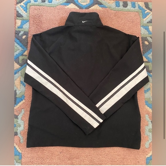 Nike Black Spring Jacket - Picture 3 of 4